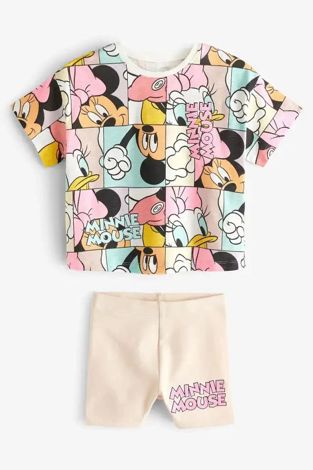 Conjunto de Verano Minnie